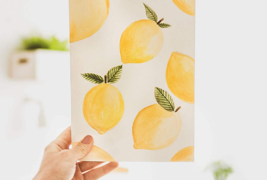 lemon-printer-paper-2382592